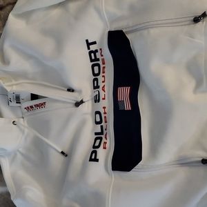 Polo Sport 12M Yacht "Utility" Hoodie